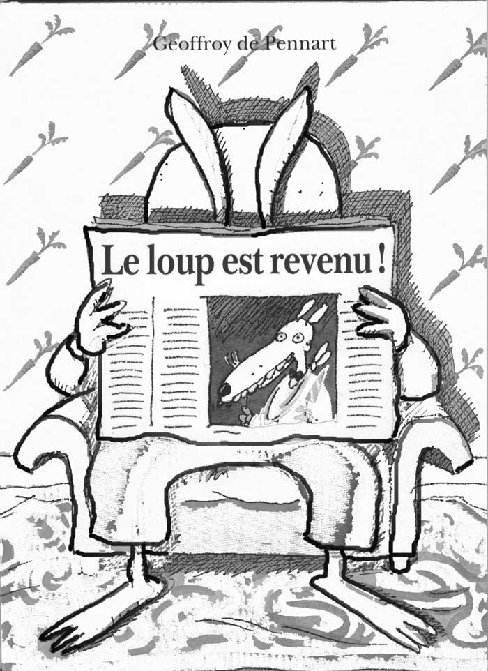 Le loup est revenu